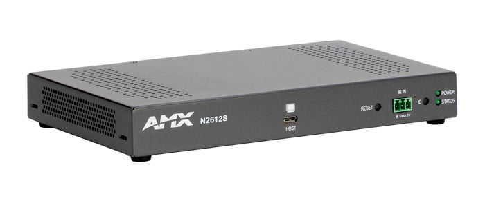 AMX AMX-N26E001 4K60 Multi-Codec Encoder