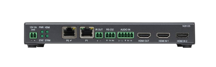 AMX AMX-N26E001 4K60 Multi-Codec Encoder