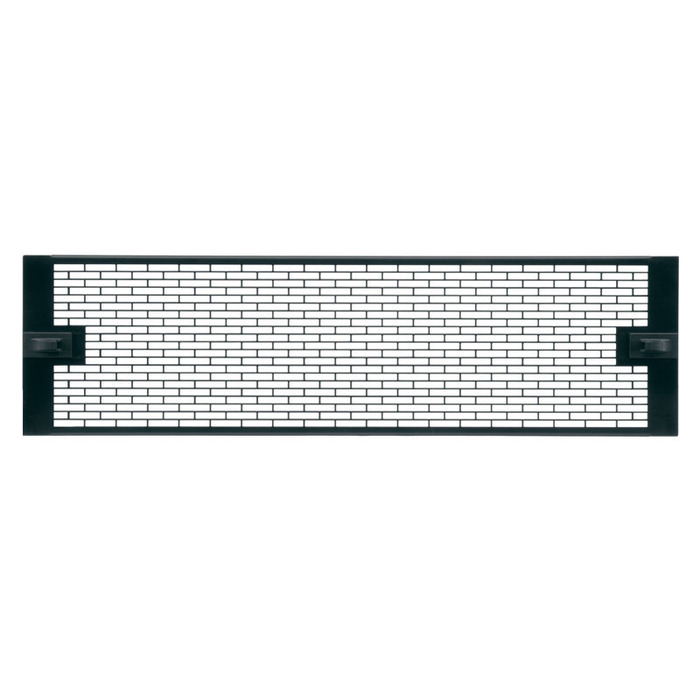 Middle Atlantic FWD-VT3 3RU Forward Perforated Vent Panel