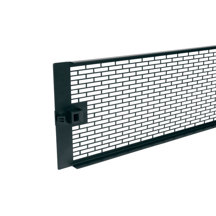 Middle Atlantic FWD-VT3 3RU Forward Perforated Vent Panel