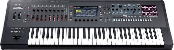 Roland FANTOM 6 EX 61-Key Synthesizer