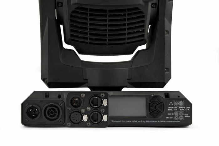 Martin Pro MAC One CREATIVE BEAMWASH MOVING HEAD WITH FRESNEL LENS