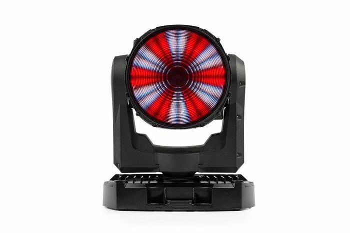 Martin Pro MAC One CREATIVE BEAMWASH MOVING HEAD WITH FRESNEL LENS