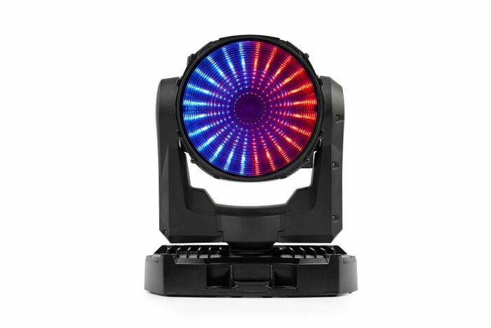 Martin Pro MAC One CREATIVE BEAMWASH MOVING HEAD WITH FRESNEL LENS