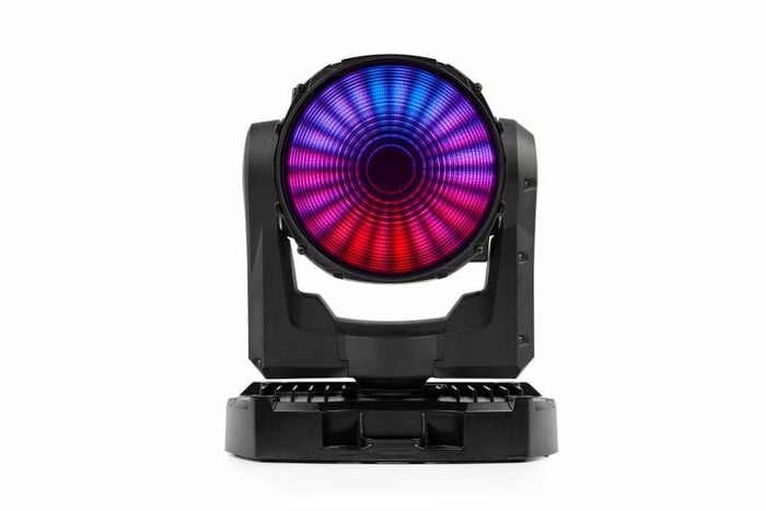 Martin Pro MAC One CREATIVE BEAMWASH MOVING HEAD WITH FRESNEL LENS