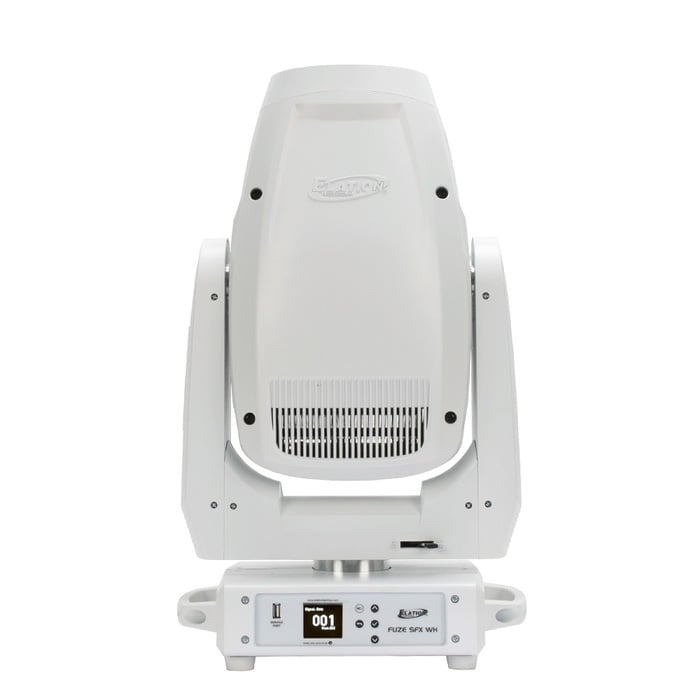 Elation FUZE SFX WH 300W CMY SpotFX MH With Wired Digital Communication Network, White