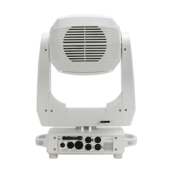 Elation FUZE SFX WH 300W CMY SpotFX MH With Wired Digital Communication Network, White