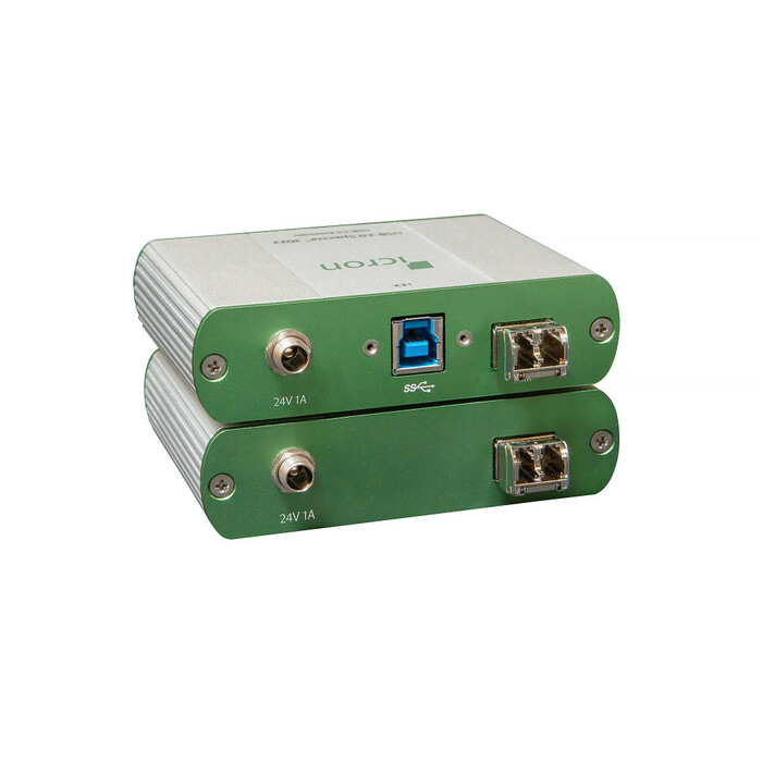 Icron USB 3.0 Spectra 3022 2-Port Multimode Fiber 100m Extender