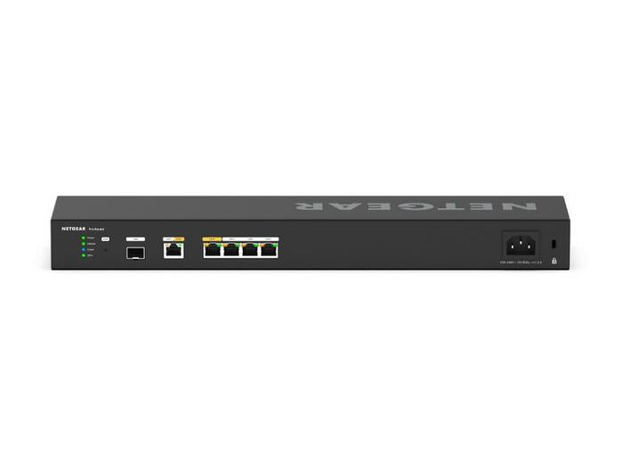 Netgear PR60X-100NAS 6-Port 10G/Multi-Gigabit Dual WAN Pro Router With Insight Cloud Management