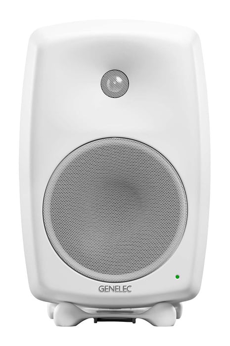 Genelec 8350AWM 8" SAM Studio Monitor, White