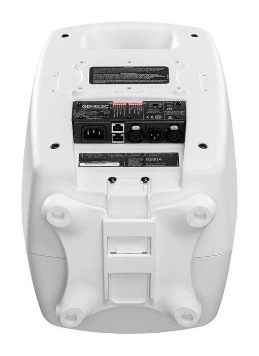 Genelec 8350AWM 8" SAM Studio Monitor, White