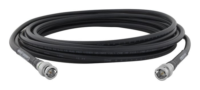 Elite Core HD-SDI-12G-RG6-6 4K UHD Precision Video Cable