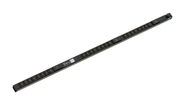 Middle Atlantic LP-62300 Vertical ZeroU Network Switched PDU, 24 Outlet