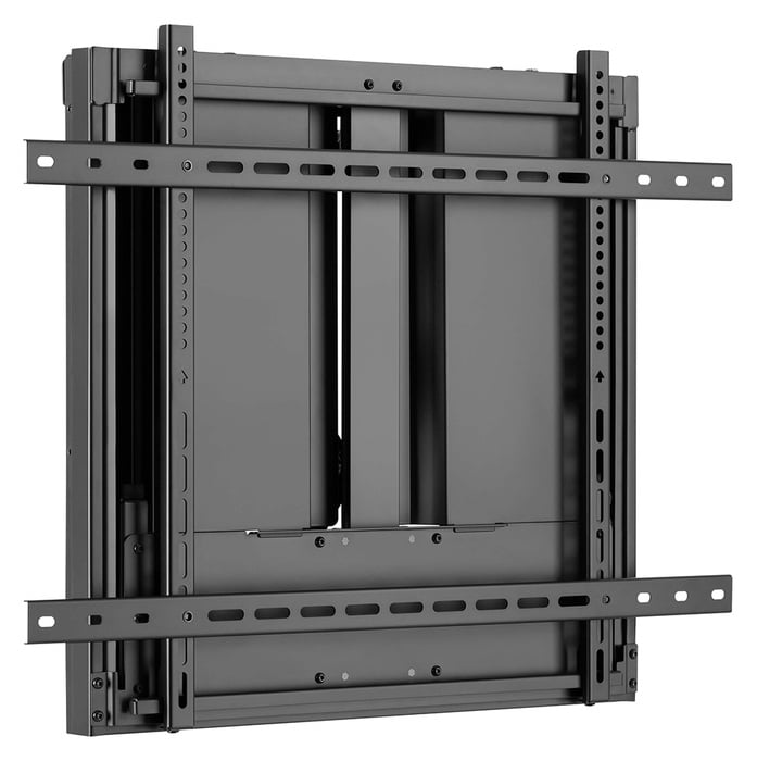 Tripp Lite DWM5070HD Height-Adjustable TV Wall Mount For 50" To 70" Flat-Panel Interactive Displays