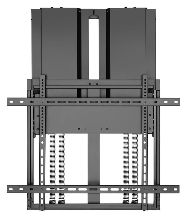 Tripp Lite DWM5070HD Height-Adjustable TV Wall Mount For 50" To 70" Flat-Panel Interactive Displays