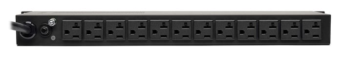 Tripp Lite PDUMH20-ISO 2kW Single-Phase Local Metered PDU + ISOBAR Surge Suppression