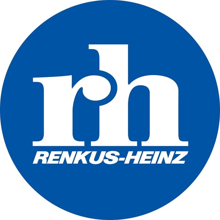 Renkus-Heinz CA121-RDW 12" Powered Speaker With RHAON, Dante, SA1250-RD Amp Module