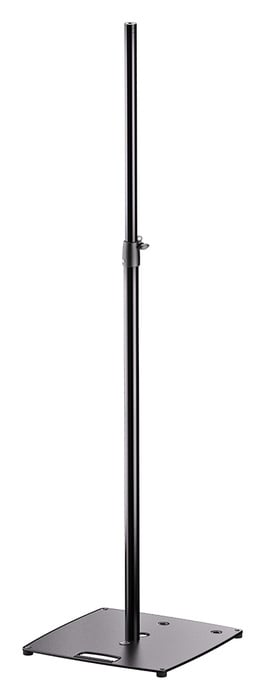 K&M 24653 Lighting Stand With 3 M20 Sockets