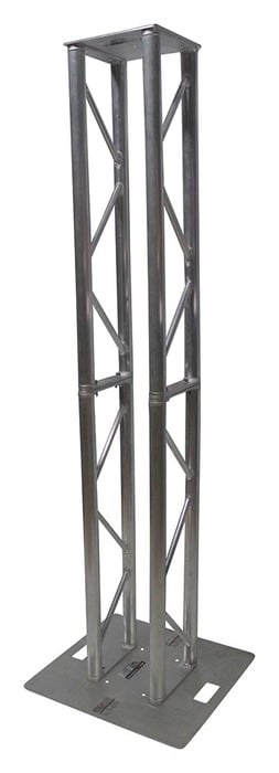 ProX XT-FTP328-656-B Flex Tower Totem Package, Adjustable 6.56' Or 3.28' With Soft Carrying Bag