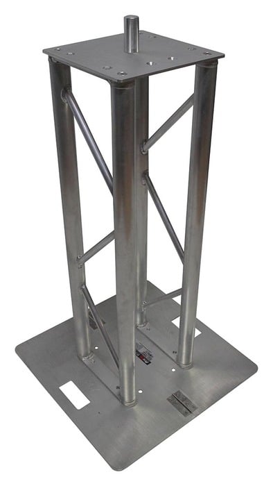 ProX XT-FTP328-656-B Flex Tower Totem Package, Adjustable 6.56' Or 3.28' With Soft Carrying Bag