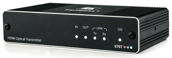Kramer 676T 4K60 4:4:4 HDMI And RS–232 Receiver Over Ultra–Reach MM/SM Fiber Optic