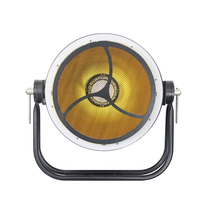 MEGA-LITE CIRCA SCOOP LED "4 ELEMENT, 336 RGB, 87WW, 45WW+AMBER 0.8W LED, 8 SEGMENT OUTER