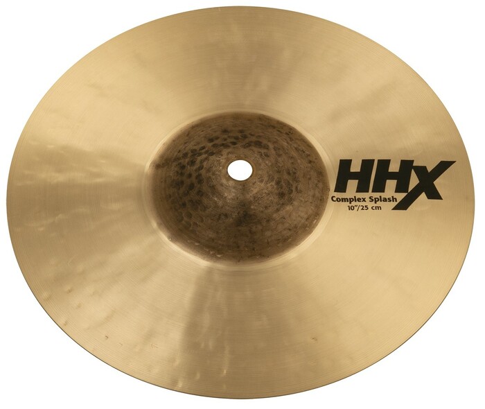 Sabian 11005XCN 10" HHX Complex Splash Cymbal