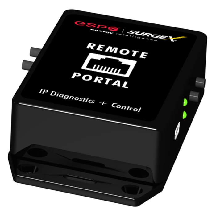 SurgeX RP-IP [Restock Item] RemotePortal With 1-Port Gigabit Network Switch Configuration