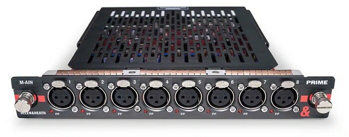 Allen & Heath DX32 PRIME In 8 XLR Mic/line Input Module