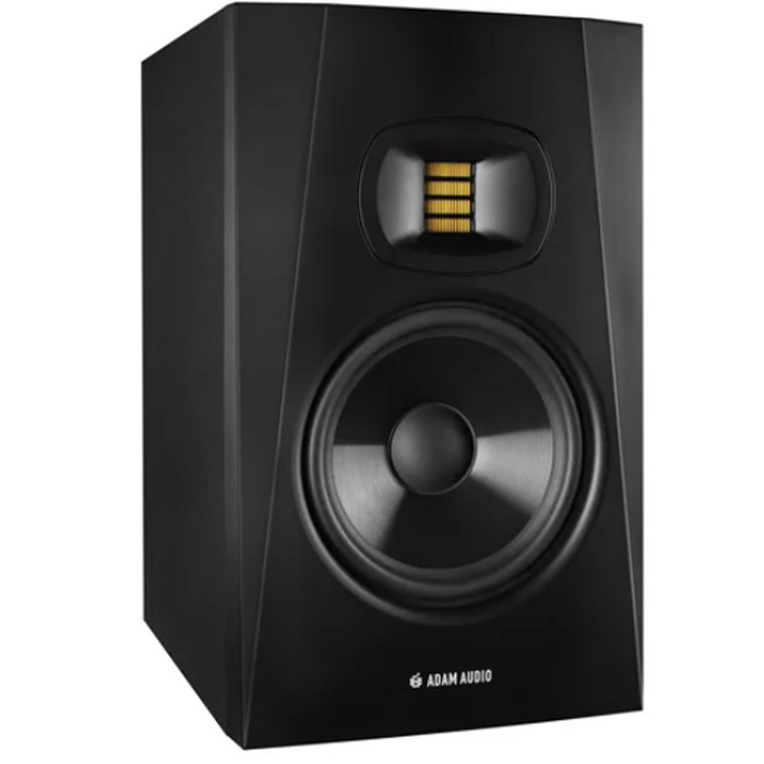 ADAM Audio T7V 7" Active Nearfield Studio Monitor, Single Unit