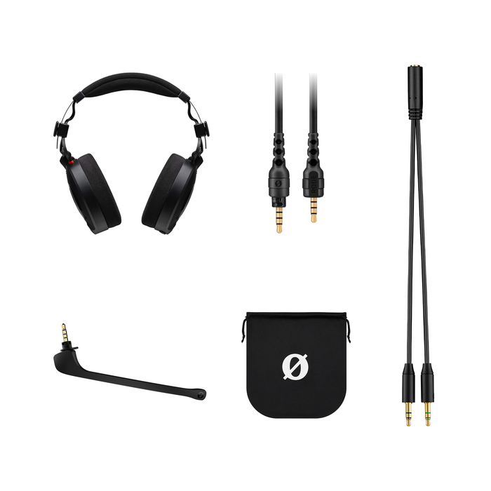 Rode NTH-100M Professional Over Ear Headphone With Headset Mic