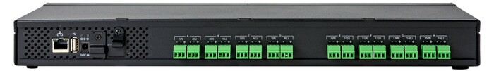 Listen Technologies LW-210-16-01 ListenWIFI 16 Channel Wi-Fi Audio Server