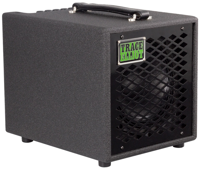 Trace Elliot Elf 1x8 Bass Combo Amp 200 Watt Bass Combo Amplifier With One 8" Speaker 03618500