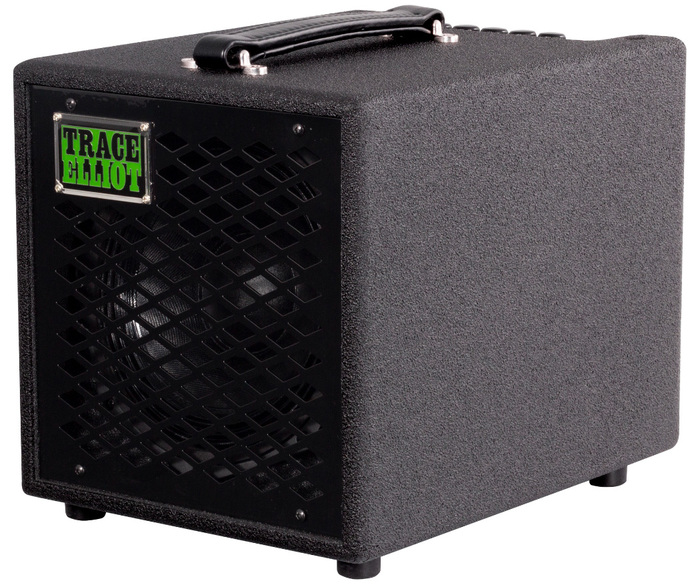 Trace Elliot Elf 1x8 Bass Combo Amp 200 Watt Bass Combo Amplifier With One 8" Speaker 03618500