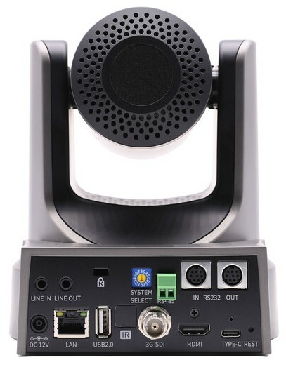 PTZOptics PT20XSE-PRODUCERJOY4 3-PT20XSE PTZ Cameras, PT-JOY-G4 Controller, Software Bundle, Gray