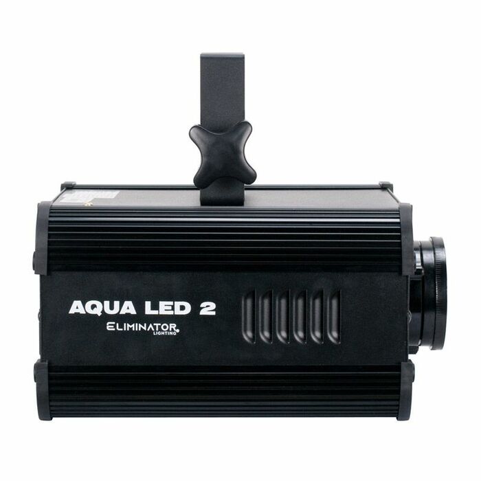 Eliminator Lighting AQUA-LED-2.0 Multi-Colored Simulated Water Effect Fixture