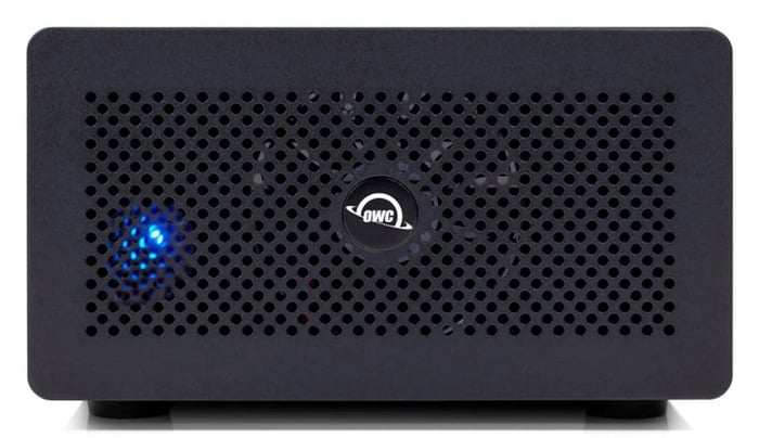 OWC Mercury Helios 3S Thunderbolt 3 PCIe Expansion Solution