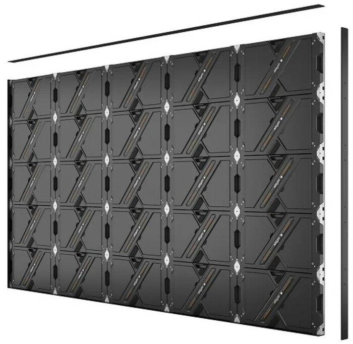 Absen A2712 Pro Acclaim Series 1.27mm Pixel Pitch Mini LED Video Wall Panel