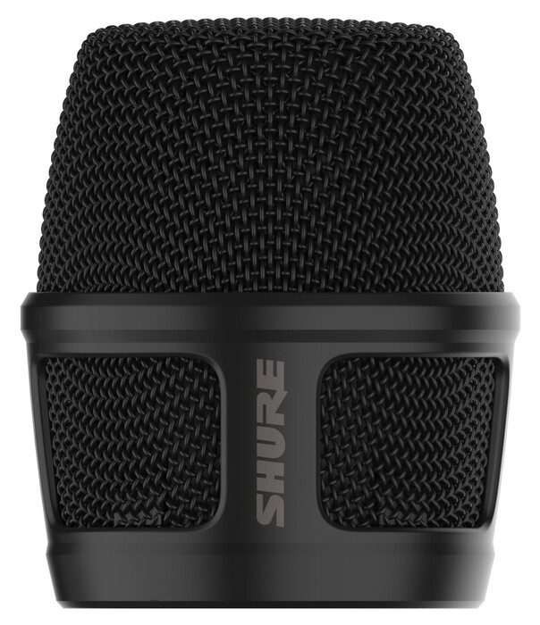 Shure RPM281 Grille For NXN8/S, Black, Supercardioid