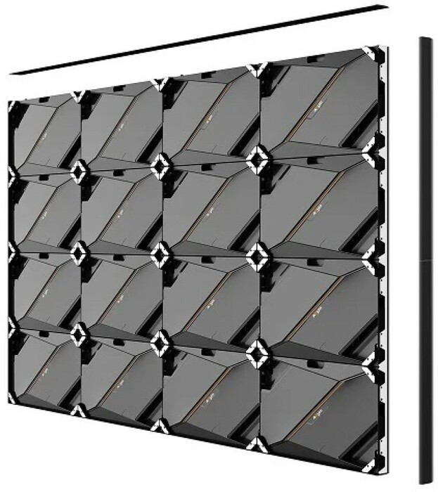 Absen KL2.5II KL II Series 2.5mm Pixel Pitch LED Video Wall Panel