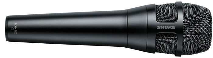 Shure NXN8/C Cardioid Nexadyne Mic, XLR, Black