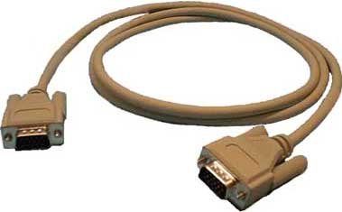 QSC DPC-2 HD15 Dataport Cable, 2 Ft.