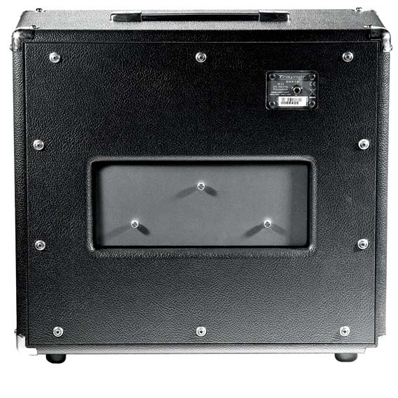 Traynor DHX12 1x12" 25W DarkHorse Guitar Extension Speaker Cabinet