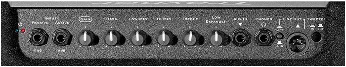 Traynor SB112 Small Block Series 12" 200W Bass Combo Amplifier