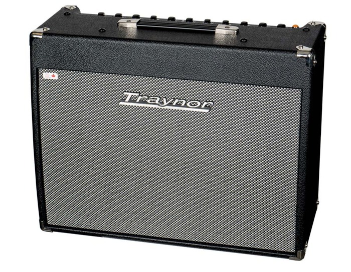 Traynor YCV40 40 Watts 1 X 12" Tube Guitar Amp