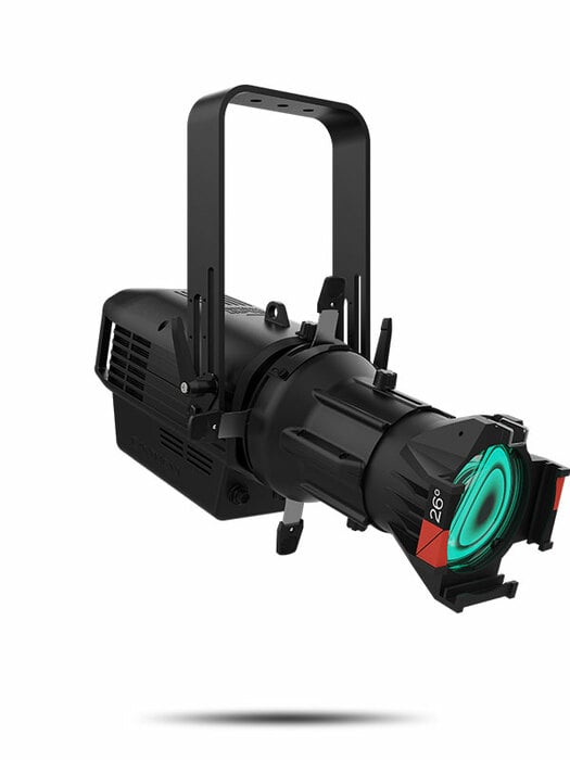 Chauvet Pro Ovation Rêve F-3 Motorized Fresnel Light Fixture With RGBAM Rêve Light Engine