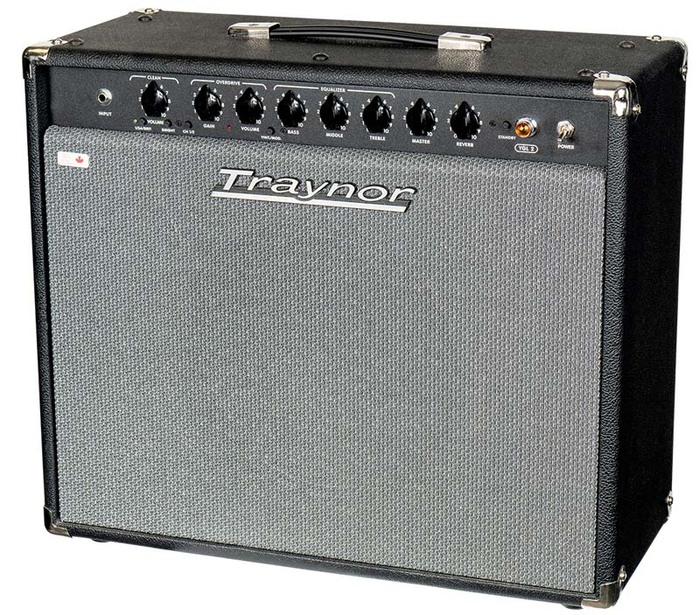 Traynor YGL2 30W 1x12" Tube Guitar Combo Amplifier