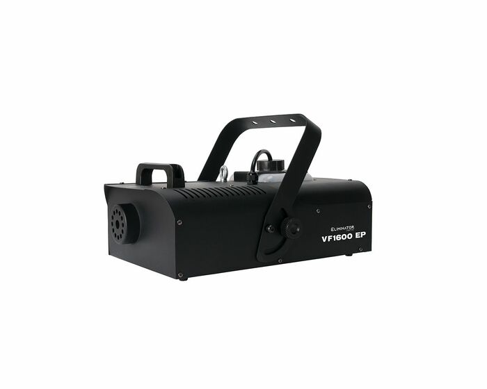 ADJ VF1601 VF1600 EP 1500-Watt Portable Mobile DMX Fog Machine