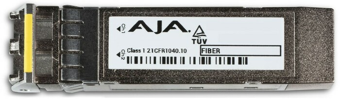 AJA HDBNC-2TX-12G 12G Transmitter On BNC SFP