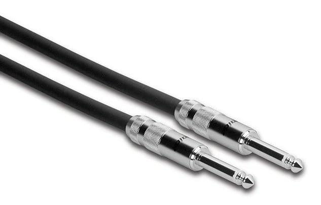 Zaolla ZGTR-120 Instrument Cable 1/4"-1/4" 20 Ft